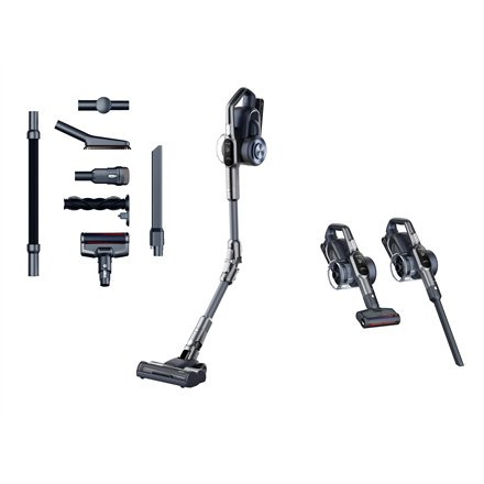 Jimmy Vacuum Cleaner , H11 Pro , Cordless operating , 700 W , 28.8 V , Silver/Grey , Warranty 24 month(s)