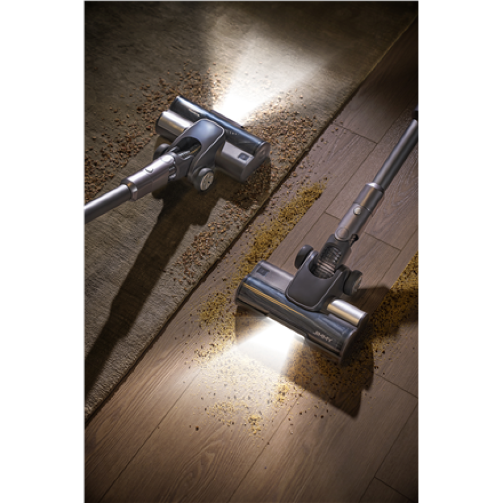 Jimmy Vacuum Cleaner , H11 Pro , Cordless operating , 700 W , 28.8 V , Silver/Grey , Warranty 24 month(s)