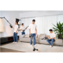 Jimmy Vacuum Cleaner , H11 Pro , Cordless operating , 700 W , 28.8 V , Silver/Grey , Warranty 24 month(s)