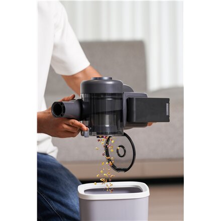 Jimmy Vacuum Cleaner , H11 Pro , Cordless operating , 700 W , 28.8 V , Silver/Grey , Warranty 24 month(s)