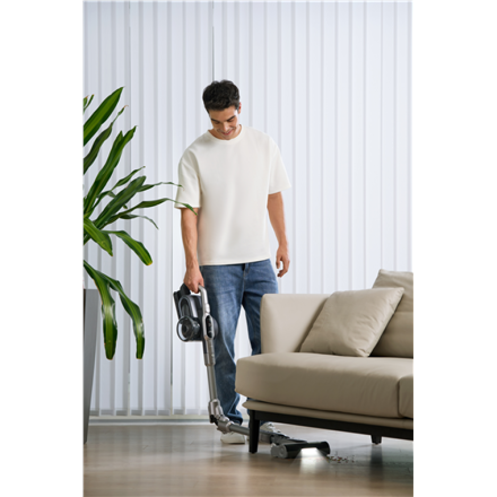 Jimmy Vacuum Cleaner , H11 Pro , Cordless operating , 700 W , 28.8 V , Silver/Grey , Warranty 24 month(s)