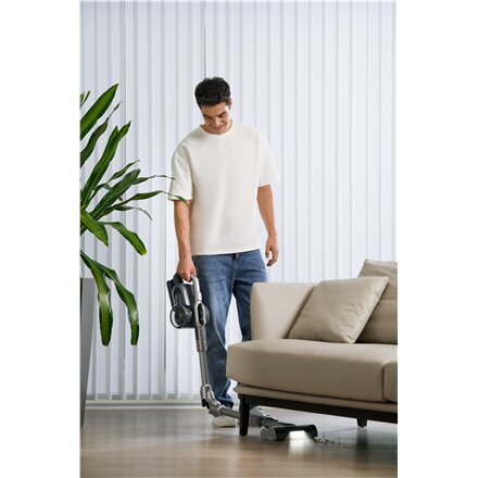 Jimmy Vacuum Cleaner , H11 Pro , Cordless operating , 700 W , 28.8 V , Silver/Grey , Warranty 24 month(s)