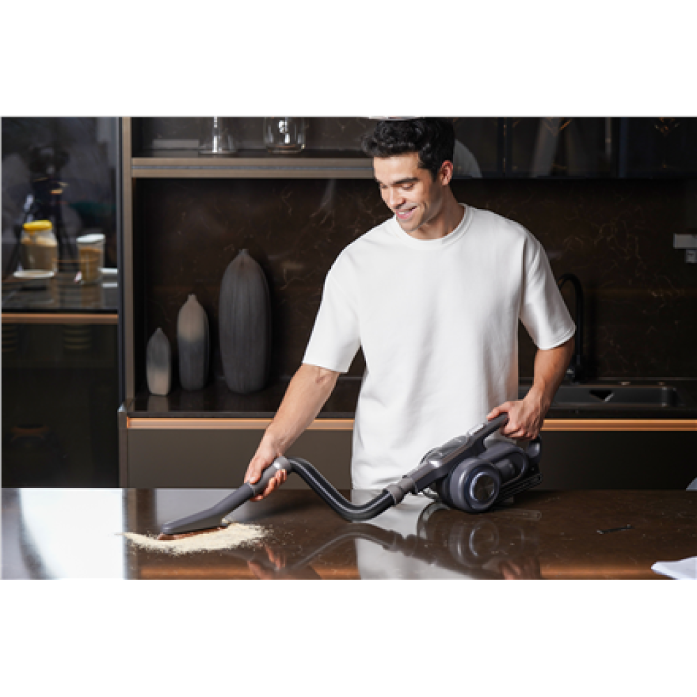 Jimmy Vacuum Cleaner , H11 Pro , Cordless operating , 700 W , 28.8 V , Silver/Grey , Warranty 24 month(s)