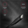 AXAGON Active cable , USB-C to DisplayPort , 1.8 m