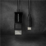 AXAGON Active cable , USB-C to DisplayPort , 1.8 m