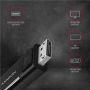 AXAGON Active cable , USB-C to DisplayPort , 1.8 m