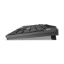 Lenovo , Self-Charging , Keyboard , Bluetooth , Lithuanian , Black