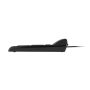 Asus KU100 , Smart Card Keyboard , Wired , US , Black