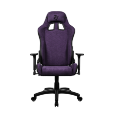 Arozzi Soft Fabric , Gaming Chair , Avanti SoftFabric , Pure Purple