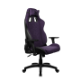 Arozzi Soft Fabric , Gaming Chair , Avanti SoftFabric , Pure Purple