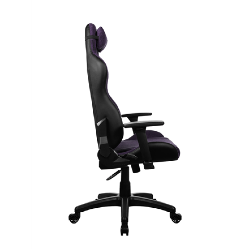 Arozzi Soft Fabric , Gaming Chair , Avanti SoftFabric , Pure Purple