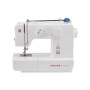 Singer , SMC 1409 , Number of stitches 9 , White