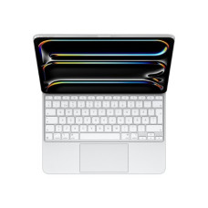 Apple Magic Keyboard for iPad Pro 13‑inch (M4) - SWE White , Apple