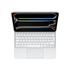 Apple Magic Keyboard for iPad Pro 13‑inch (M4) - SWE White , Apple
