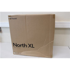 SALE OUT. Fractal Design North XL Chalk White TG Clear , SALE OUT. Fractal Design North XL , Mid-Tower , Chalk White TG Clear , DAMAGED PACKAGING