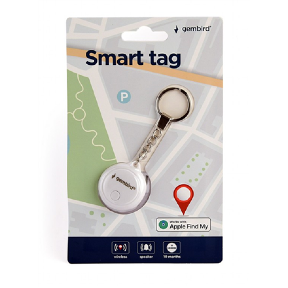 Gembird , Smart Tag, White