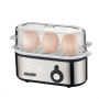 Mesko , Egg boiler , MS 4485 , Stainless steel , 210 W , Functions For 3 eggs