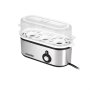 Mesko , Egg boiler , MS 4485 , Stainless steel , 210 W , Functions For 3 eggs