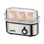Mesko , Egg boiler , MS 4485 , Stainless steel , 210 W , Functions For 3 eggs