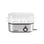 Mesko , Egg boiler , MS 4485 , Stainless steel , 210 W , Functions For 3 eggs