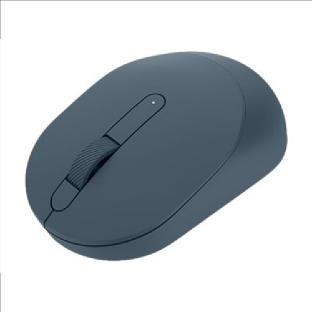 Dell , MS3320W , 2.4GHz Wireless Optical Mouse , Wireless optical , Wireless - 2.4 GHz, Bluetooth 5.0 , Midnight Green
