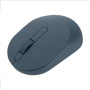 Dell , MS3320W , 2.4GHz Wireless Optical Mouse , Wireless optical , Wireless - 2.4 GHz, Bluetooth 5.0 , Midnight Green