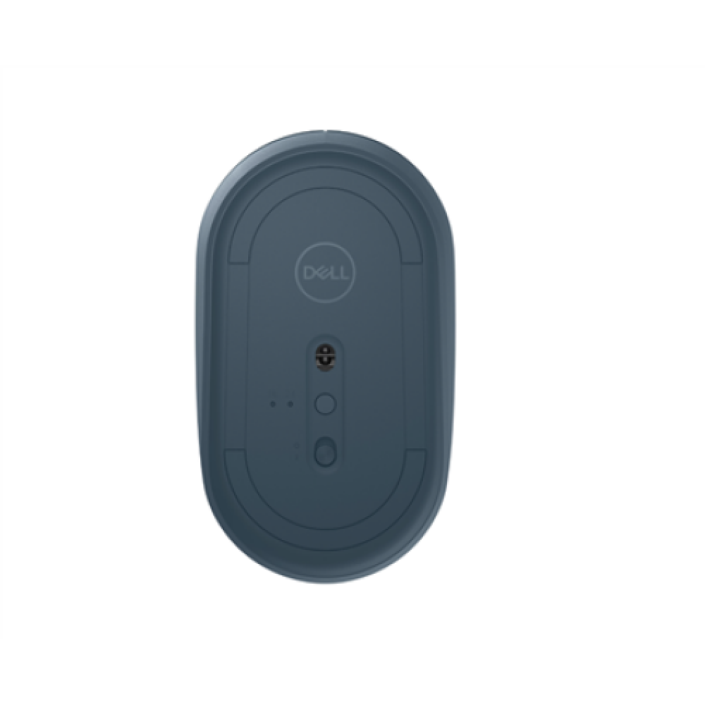 Dell , MS3320W , 2.4GHz Wireless Optical Mouse , Wireless optical , Wireless - 2.4 GHz, Bluetooth 5.0 , Midnight Green