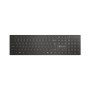 Natec Herring , Keyboard , Wireless , US , Black