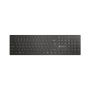 Natec Herring , Keyboard , Wireless , US , Black