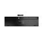 Natec Herring , Keyboard , Wireless , US , Black