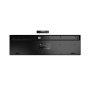 Natec Herring , Keyboard , Wireless , US , Black