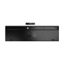 Natec Herring , Keyboard , Wireless , US , Black
