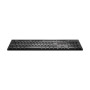 Natec Herring , Keyboard , Wireless , US , Black