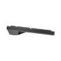 Natec Herring , Keyboard , Wireless , US , Black