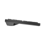 Natec Herring , Keyboard , Wireless , US , Black