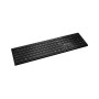 Natec Herring , Keyboard , Wireless , US , Black
