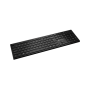 Natec Herring , Keyboard , Wireless , US , Black