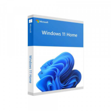 Microsoft Windows 11 Home HAJ-00090, USB Flash drive, Full Packaged Product (FPP), 64-bit, English
