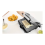 Cecotec Grill , RocknGrill 1000 , 1000 W , Electric Grill , Black/Stainless steel