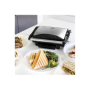 Cecotec Grill , RocknGrill 1000 , 1000 W , Electric Grill , Black/Stainless steel