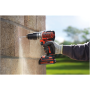 BLACK & DECKER Impact drill-driver , BL188K-QW , 18 V , 1.5 Ah
