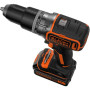 BLACK & DECKER , Impact drill-driver , BL188K-QW , 18 V , 1.5 Ah