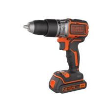 BLACK & DECKER , Impact drill-driver , BL188K-QW , 18 V , 1.5 Ah
