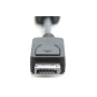 Digitus , DisplayPort Adapter/Converter , AK-340400-001-S