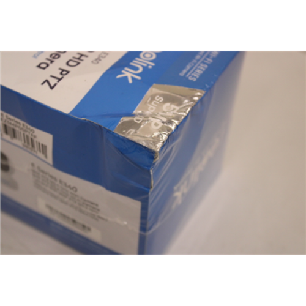 SALE OUT. , Reolink Super HD Camera , E Series E340 , PTZ , 5 MP , 2.8-4mm/F2.0 , H.264 , Micro SD, Max. 256 GB , DAMAGED PACKAGING