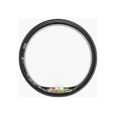 Ultrahuman , Ring Air , Aster Black , Size 11 , Smart Ring