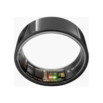 Ultrahuman , Ring Air , Aster Black , Size 11 , Smart Ring