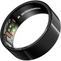 Ultrahuman , Ring Air , Aster Black , Size 11 , Smart Ring