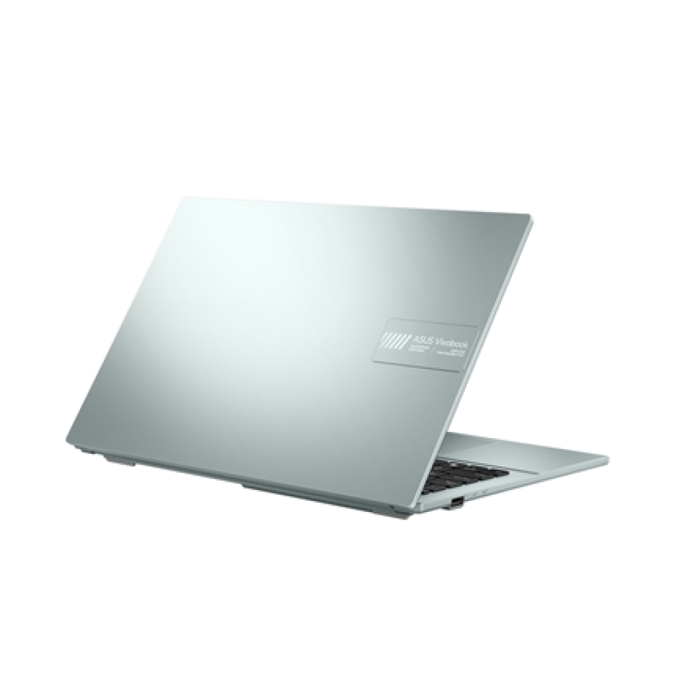 Asus Vivobook Go 15 E1504FA-BQ1558W , Green Gray , 15.6 , IPS , FHD , 1920 x 1080 pixels , Anti-glare , AMD Ryzen 5 , 7520U , 16 GB , LPDDR5 , Solid-state drive capacity 512 GB , AMD Radeon Graphics , Windows 11 Home , 802.11ax , Bluetooth version 5.3 , K