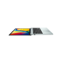 Asus Vivobook Go 15 E1504FA-BQ1558W , Green Gray , 15.6 , IPS , FHD , 1920 x 1080 pixels , Anti-glare , AMD Ryzen 5 , 7520U , 16 GB , LPDDR5 , Solid-state drive capacity 512 GB , AMD Radeon Graphics , Windows 11 Home , 802.11ax , Bluetooth version 5.3 , K